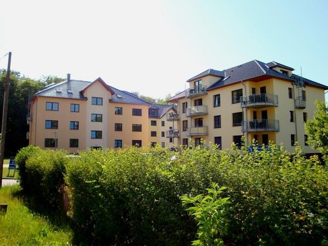Gespensterwald - Ferienwohnung 24 Ostseebad Nienhagen Exterior foto